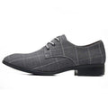 Men's Barone Lace-Up Shoes - Pure - PURECLO