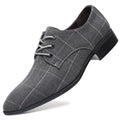 Men's Barone Lace-Up Shoes - Pure - PURECLO