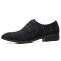 Men's Barone Lace-Up Shoes - Pure - PURECLO