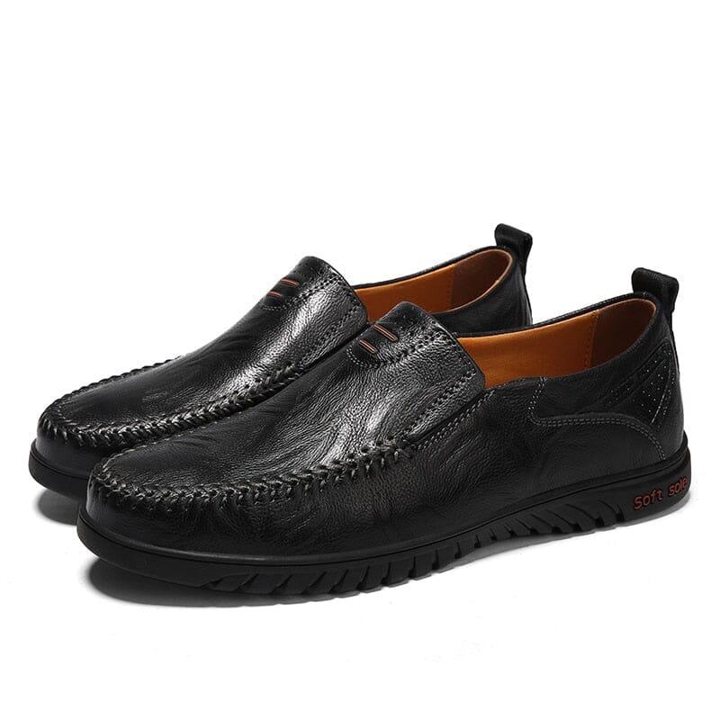 Moccasin Soft Sole - Pure - PURECLO
