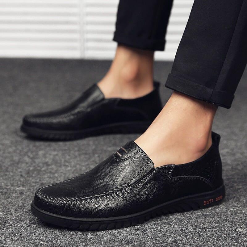 Moccasin Soft Sole - Pure - PURECLO