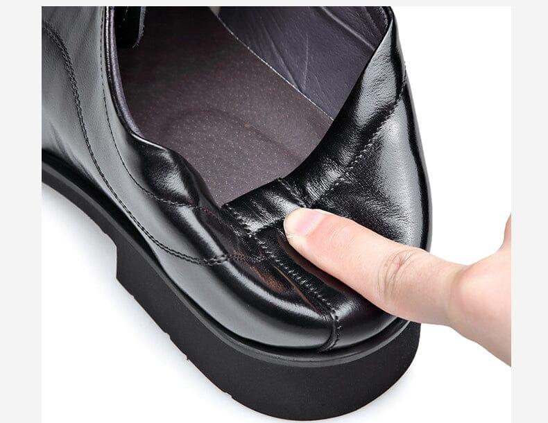 Leather Shoes - Granado - Pure - PURECLO