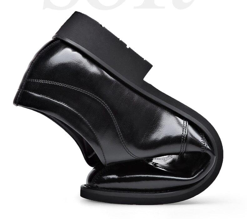Leather Shoes - Granado - Pure - PURECLO