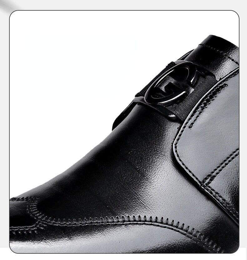 Leather Shoes - Granado - Pure - PURECLO