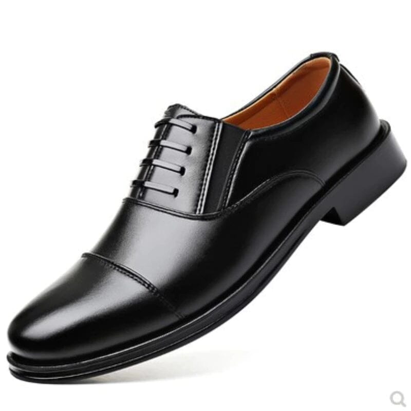 Leather Shoes - Vintage - Pure