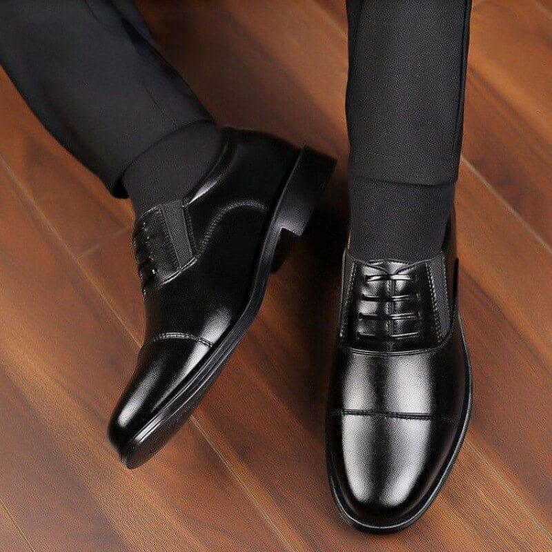 Leather Shoes - Vintage - Pure - PURECLO