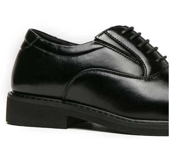 Leather Shoes - Vintage - Pure - PURECLO