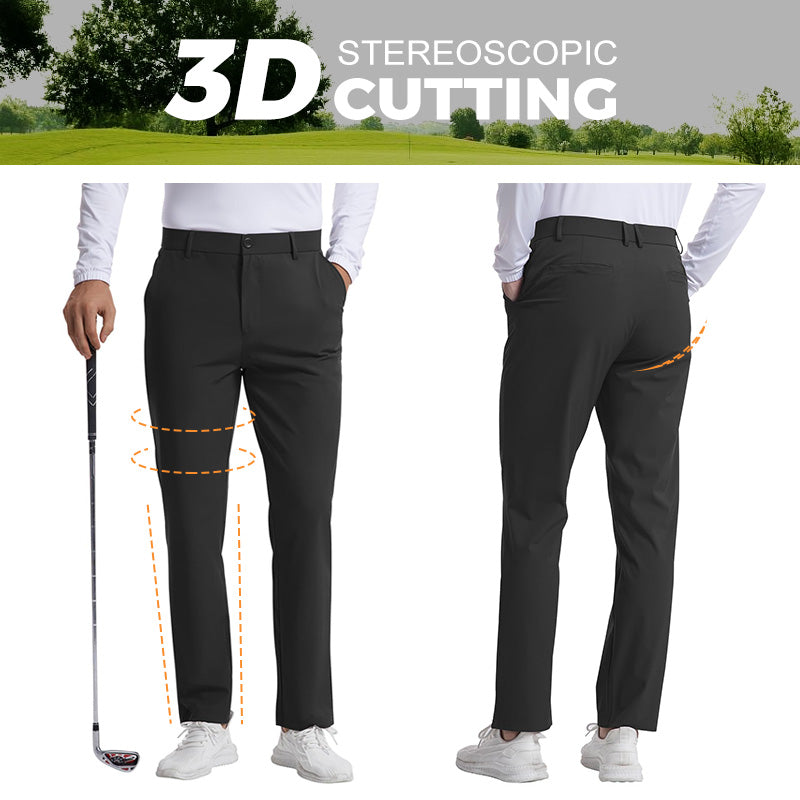 💥CLEARANCE👑Fliwos® Men's  Stretch Iron-free Dress Pants