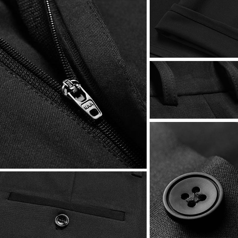 💥CLEARANCE👑Fliwos® Men's Stretch Iron-free Dress Pants - PURECLO