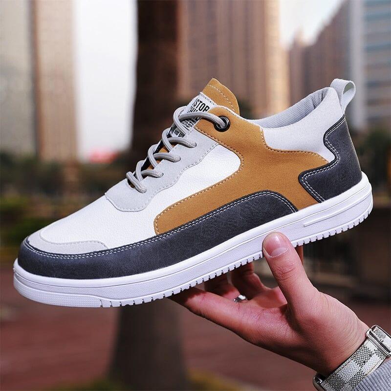 Casual Italian Sneakers - Pure - PURECLO