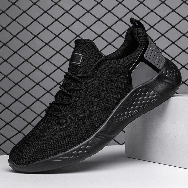 Minimalistic Men's Casual Sneakers - Pure - PURECLO