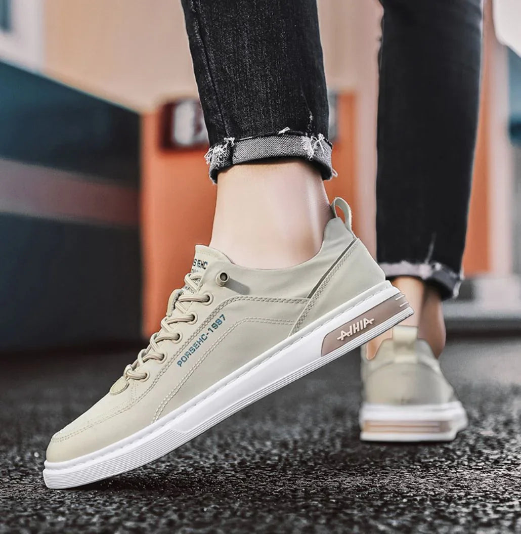 Men's Casual Shoes Riciardo - Pure - PURECLO