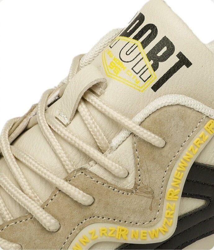 Men's Casual Sneakers Street Style - Pure - PURECLO