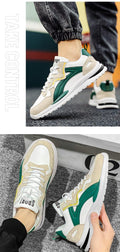 Men's Casual Sneakers Street Style - Pure - PURECLO