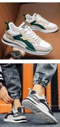 Men's Casual Sneakers Street Style - Pure - PURECLO