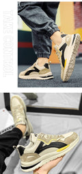 Men's Casual Sneakers Street Style - Pure - PURECLO