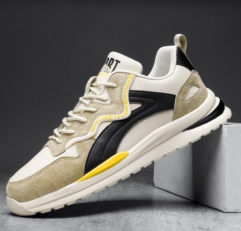 Men's Casual Sneakers Street Style - Pure - PURECLO