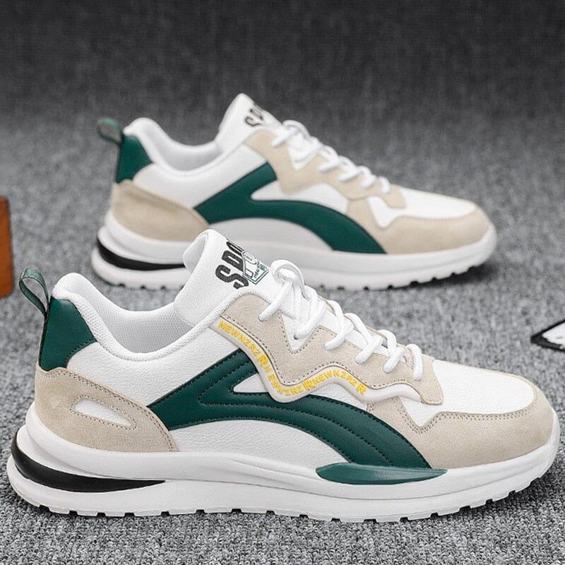 Men's Casual Sneakers Street Style - Pure - PURECLO