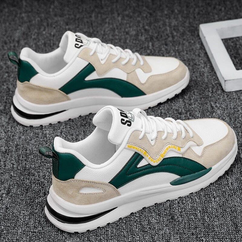 Men's Casual Sneakers Street Style - Pure - PURECLO