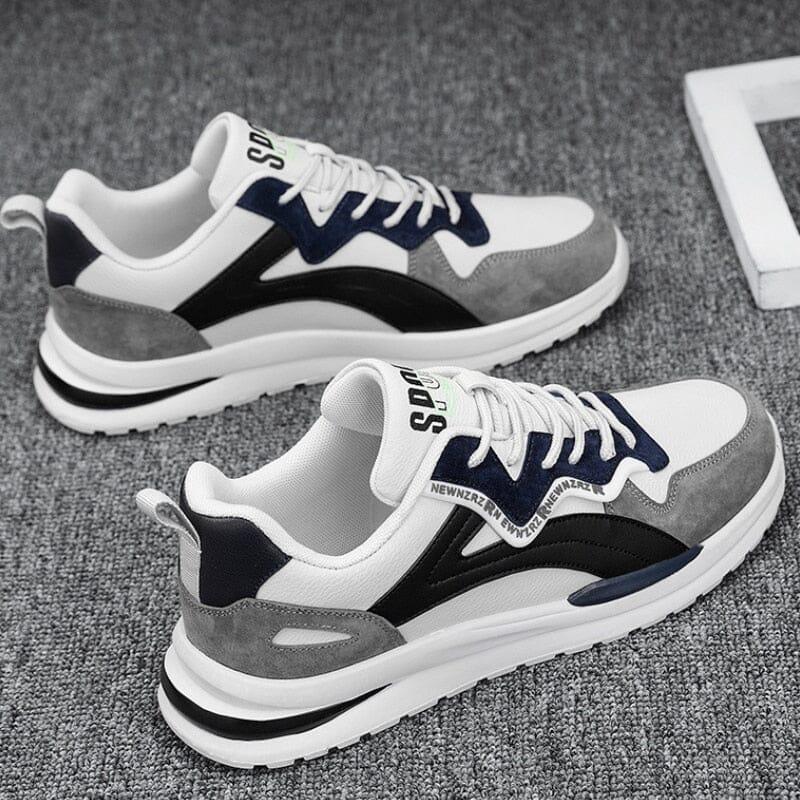 Men's Casual Sneakers Street Style - Pure - PURECLO