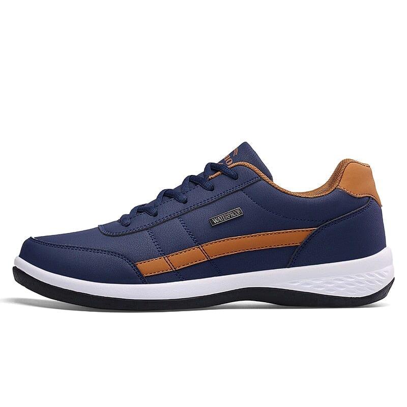 Men's Casual Sneakers Valteri - Pure - PURECLO