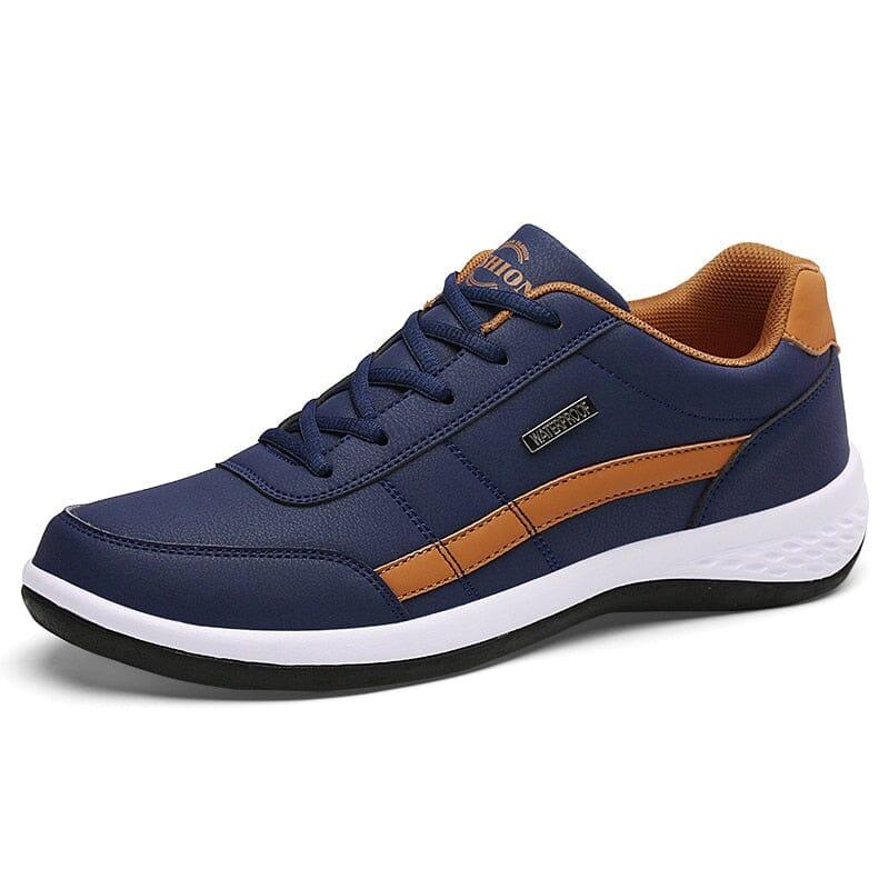 Men's Casual Sneakers Valteri - Pure - PURECLO