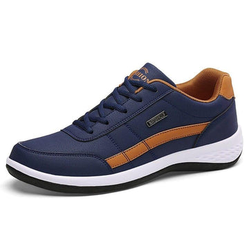 Men's Casual Sneakers Valteri - Pure - PURECLO