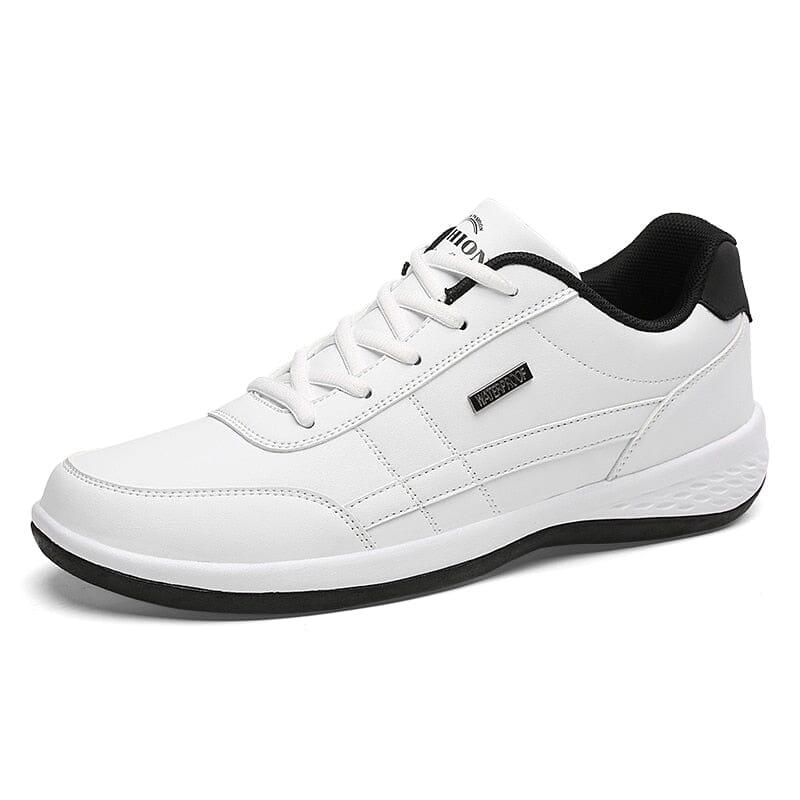 Men's Casual Sneakers Valteri - Pure - PURECLO