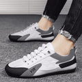 Casual Titanium Air Sneakers - Pure - PURECLO
