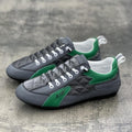 Casual Titanium Air Sneakers - Pure - PURECLO