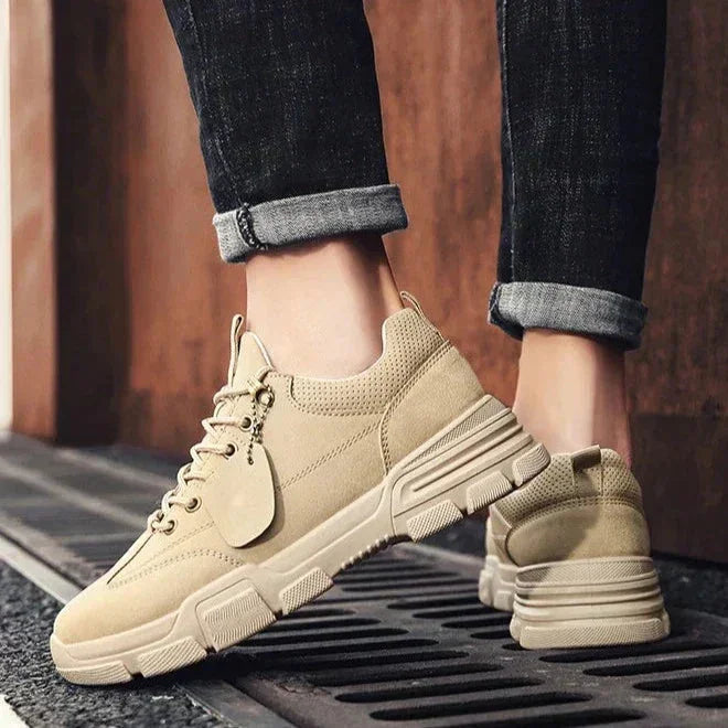 Casual Urban Sneakers Berlin - Pure - PURECLO