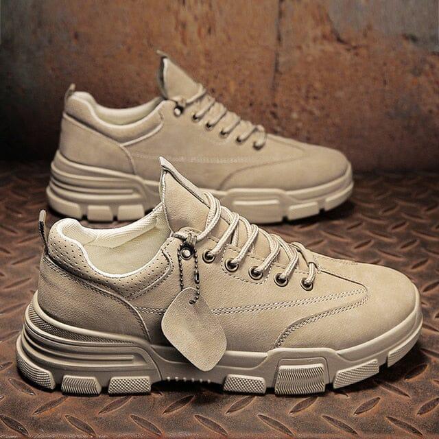 Casual Urban Sneakers Berlin - Pure