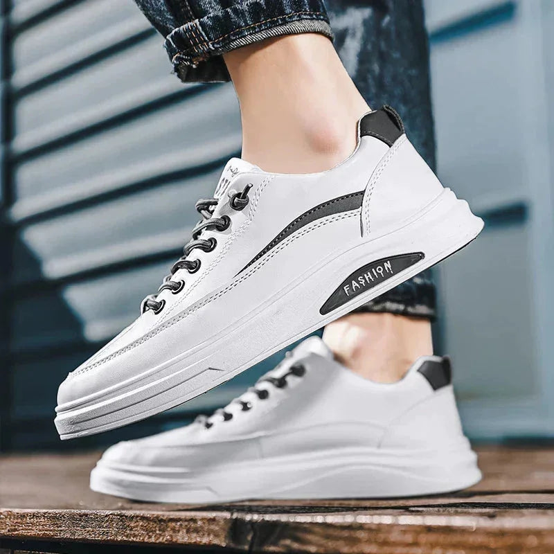 Casual Urban Chicago Sneakers - Pure - PURECLO