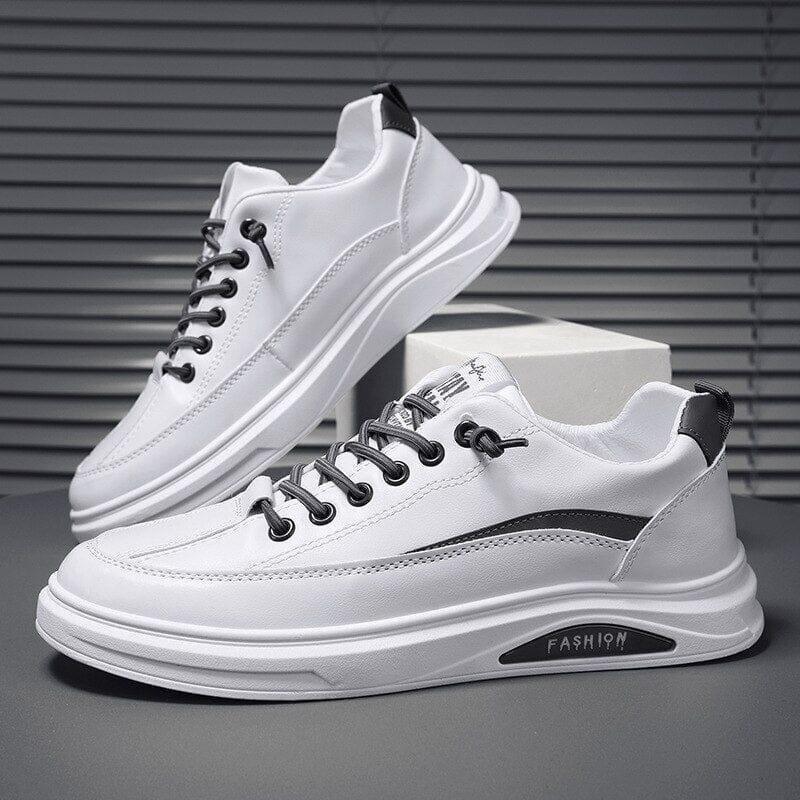 Casual Urban Chicago Sneakers - Pure - PURECLO