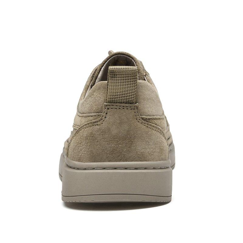 Casual Urban Houston Sneakers Suede - Pure - PURECLO