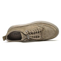 Casual Urban Houston Sneakers Suede - Pure - PURECLO