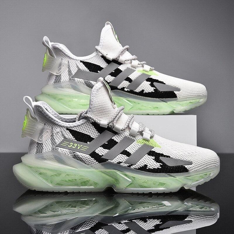 Sporty Running Shoe Runner Fast - Pure - PURECLO