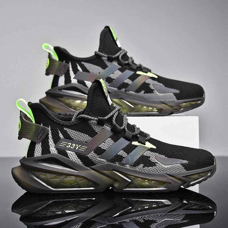 Sporty Running Shoe Runner Fast - Pure