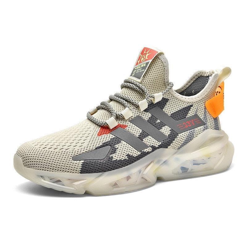 Sporty Running Shoe Runner Fast - Pure - PURECLO