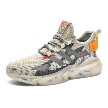 Sporty Running Shoe Runner Fast - Pure - PURECLO