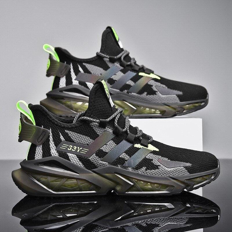 Sporty Running Shoe Runner Fast - Pure - PURECLO