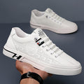 Men's Casual Sneakers Italy - Pure - PURECLO