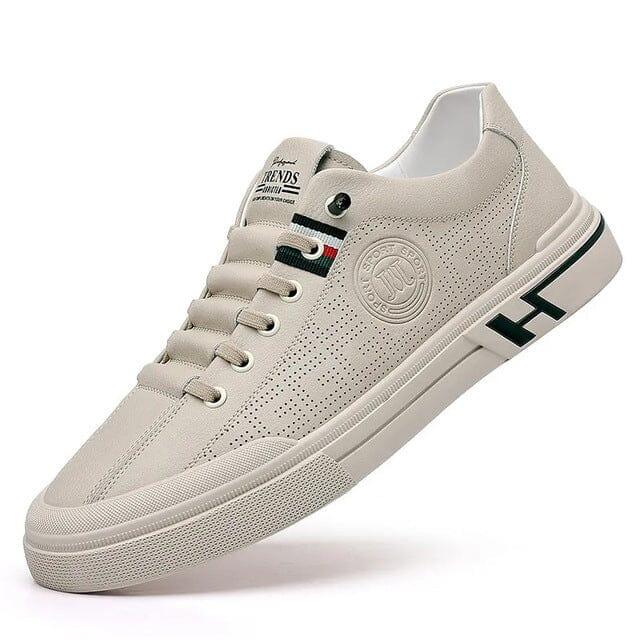 Men's Casual Sneakers Italy - Pure - PURECLO