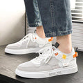 Men's Casual Sneakers New Social Man - Pure - PURECLO