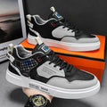Men's Casual Sneakers New Social Man - Pure - PURECLO