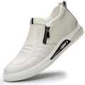 Ultra Comfortable Men's Slip-On Sneakers + Gift - Pure - PURECLO