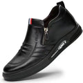 Ultra Comfortable Men's Slip-On Sneakers + Gift - Pure - PURECLO