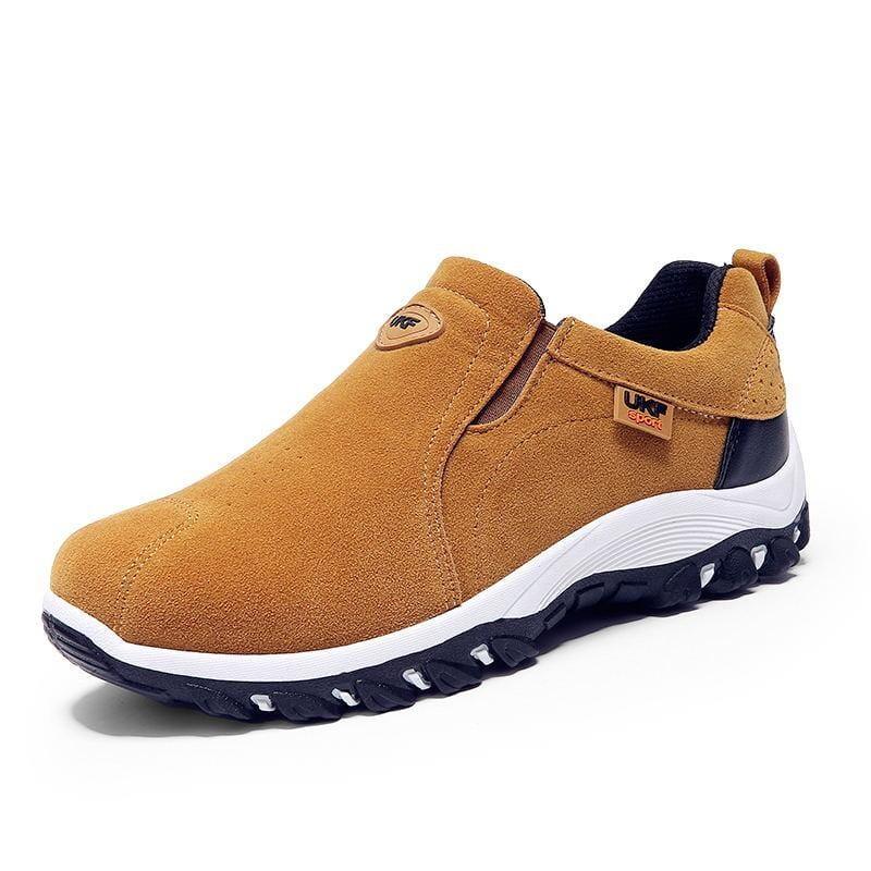 Men's Shoe Ultra Confy - Adaptable for Any Terrain - Pure - PURECLO