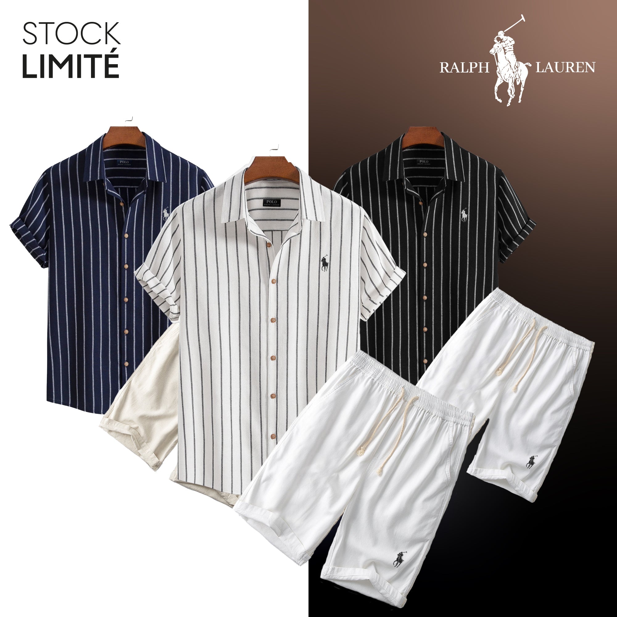 L’Ensemble Signature R&L – Édition Limitée (37 Disponible) - PURECLO