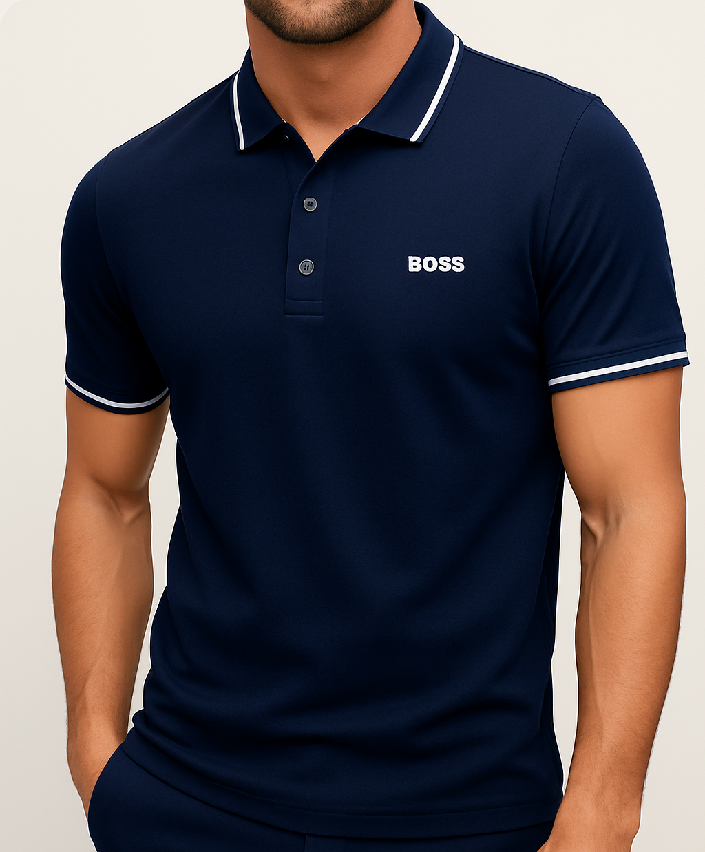 [BUY 3, GET 5] | Kit 5 Polo Bss Essential | PureClo
